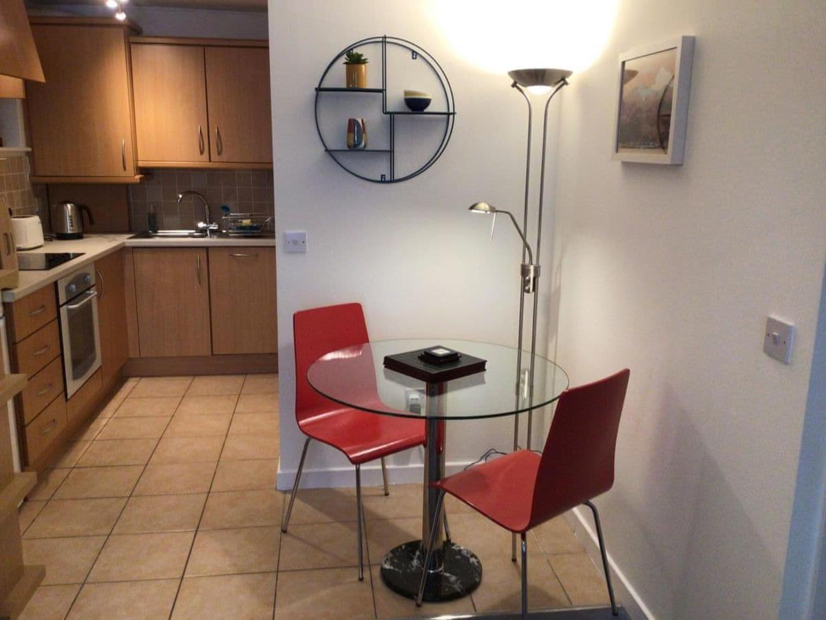 Chaucer Lodge Apt 1 Keswick  Eksteriør bilde